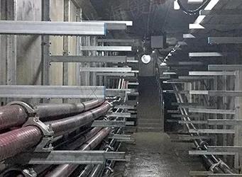 丰都管廊支架的安装标准