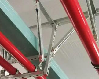 丰都成品支架的特点