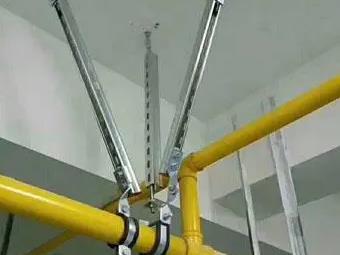 丰都丰都抗震支架厂家之抗震支吊架的位置和类型