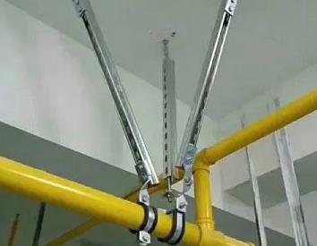 闸阀支撑架的质量要求。价格决定了丰都抗震支撑框架的质量。